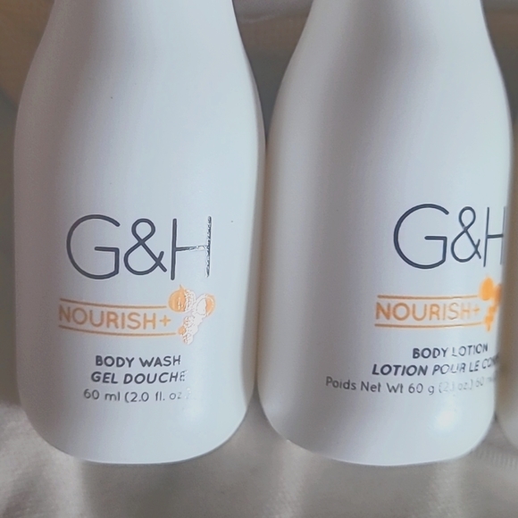 G&H travel set - Picture 2 of 4